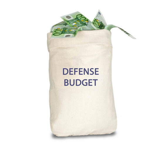 Defense Spending and the Federal Deficit
